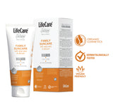 Loțiune de soare FAMILY SunCare, SPF 30, EQUILIBRIUM