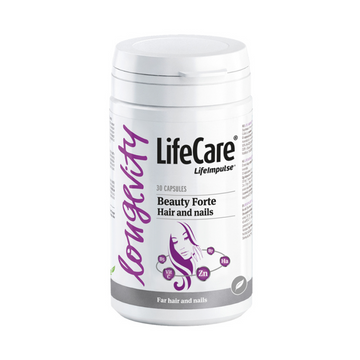 Beauty Forte, cu acid hialuronic