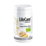 Ecological ginger root, 500mg