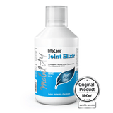 Joint Elixir, supliment alimentar lichid pentru articulatii, acțiune sinergică cu Condroitină, Glucozamină și MSM