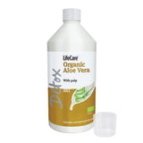 Jus organique, Aloe Vera avec pulpe, Life Care®