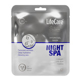 Masca hidrogel cu colagen, NIGHT SPA