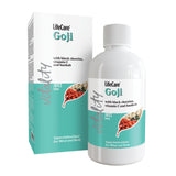 Liquid dietary supplement with goji, black cherries and vitamin C, Life Care®