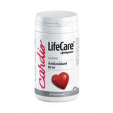 Coenzima Q-10, cu vitaminele C și E, efect antioxidant