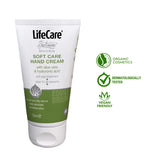 Cremă de mâini pentru îngrijire intensivă, cu aloe vera BIO și acid hialuronic, EQUILIBRIUM