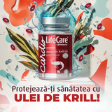Huile de krill antarctique, 500 mg