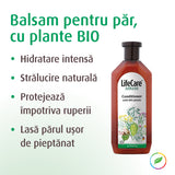Balsam pentru păr, cu plante BIO