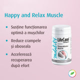 Happy&Relax Muscle avec du potassium, du magnésium et de la vitamine B6