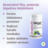 Resveratrol Plus, protection contre le vieillissement