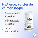 NoAlergo à l'huile de nigelle