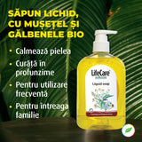 Savon liquide à la camomille et au souci bio