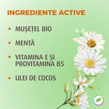 Gel intim, cu mușetel și plante BIO, PH specific