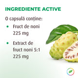 Capsule cu fruct de Noni, antistres