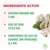 Ail et persil, soutiennent la santé cardiovasculaire