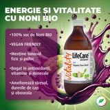 Pure Noni, liquid supplement from bio noni juice