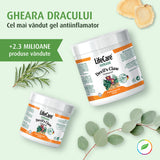 Gel răcoritor, Gheara Dracului, cu plante BIO - 250 ml