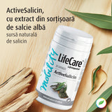 ActiveSalicin, cu extract din scoarță de salcie albă
