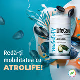 ArtroLife, cu extract din scoică verde
