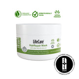 Mască reparatoare pentru păr și scalp, cu aloe vera și ulei de măsline BIO, EQUILIBRIUM