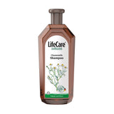 Shampoo for volume, with bio chamomile