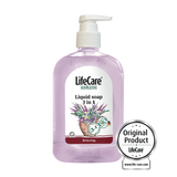 Sapone liquido 3 in 1 con lavanda ed erbe biologiche