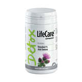 Smokers Aid Detox, with Arctium root and bio artichoke