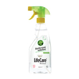 Solution de bain à l'huile essentielle de menthe poivrée