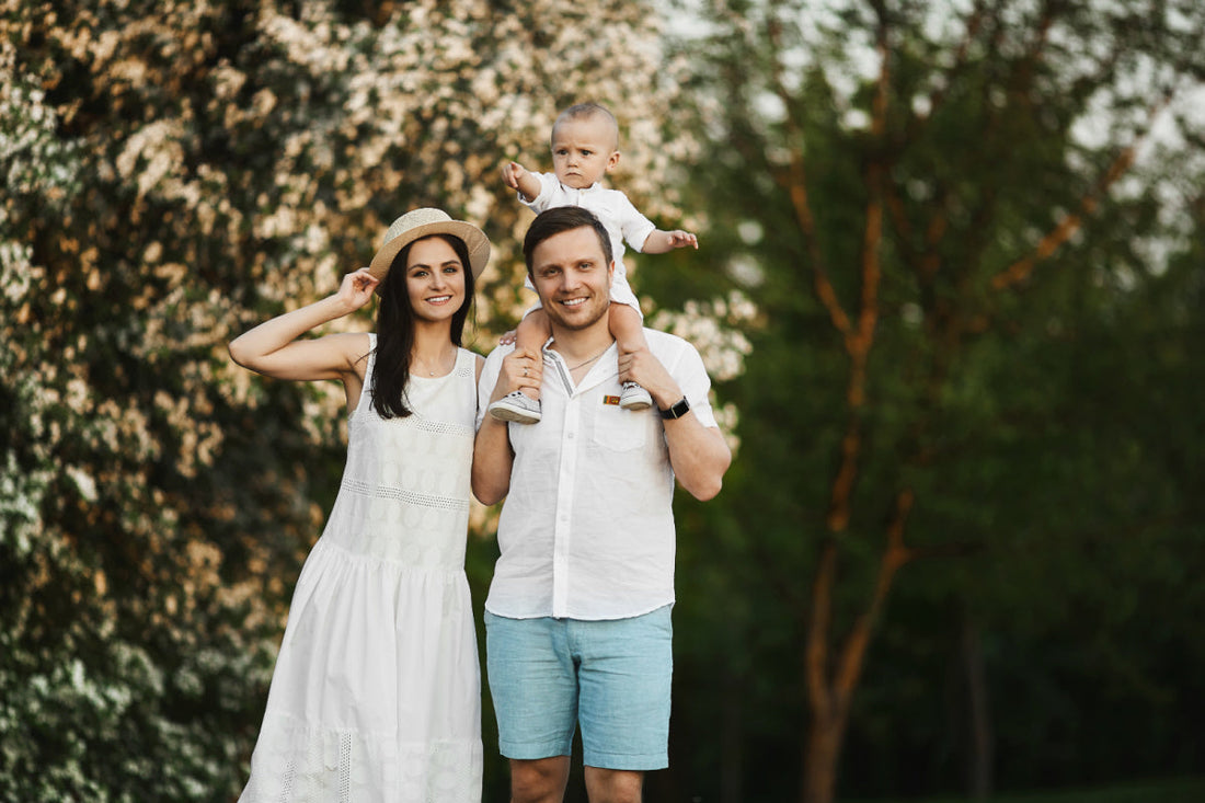 10 pași pentru o familie sănătoasă în 2025