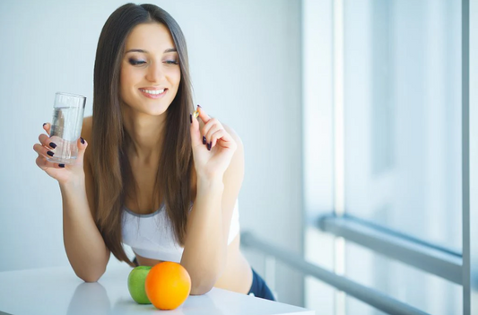 Suplimentele alimentare: cum le consumam eficient