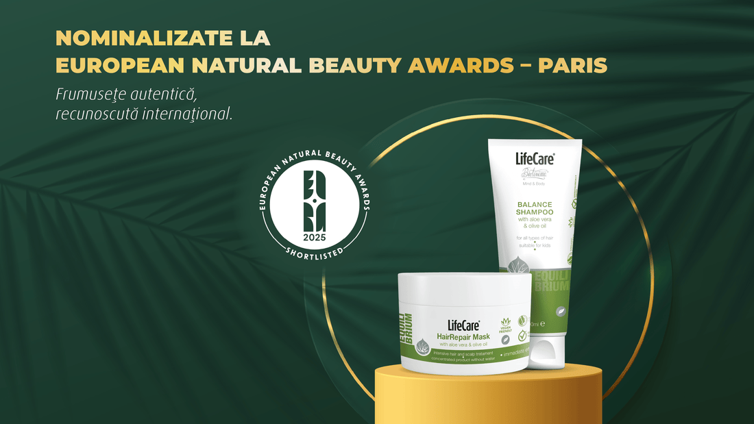 Frumusețea naturală cucerește Europa: nominalizare la European Natural Beauty Awards