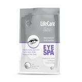 Eye Spa, with hyaluronic acid and collagen, eye patches