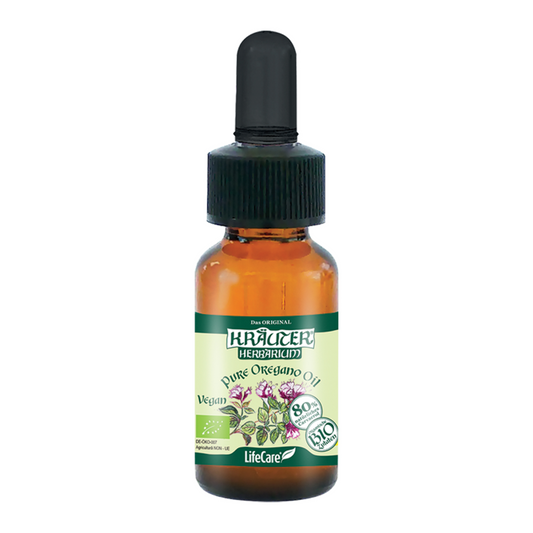 Ulei Esențial Pure Oregano Oil 80% carvacrol, uz intern și extern 3940