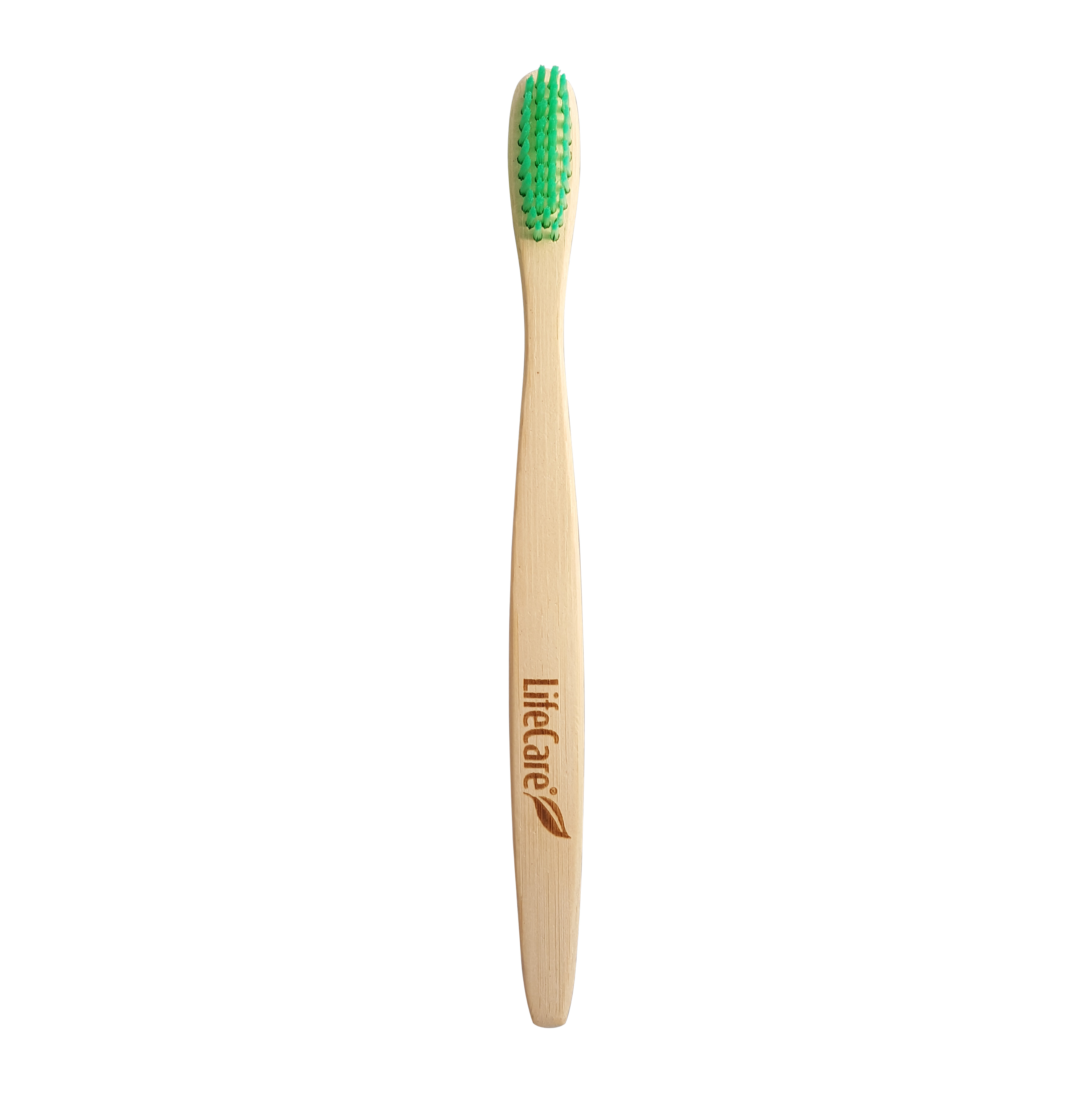Bamboo toothbrush, medium bristles