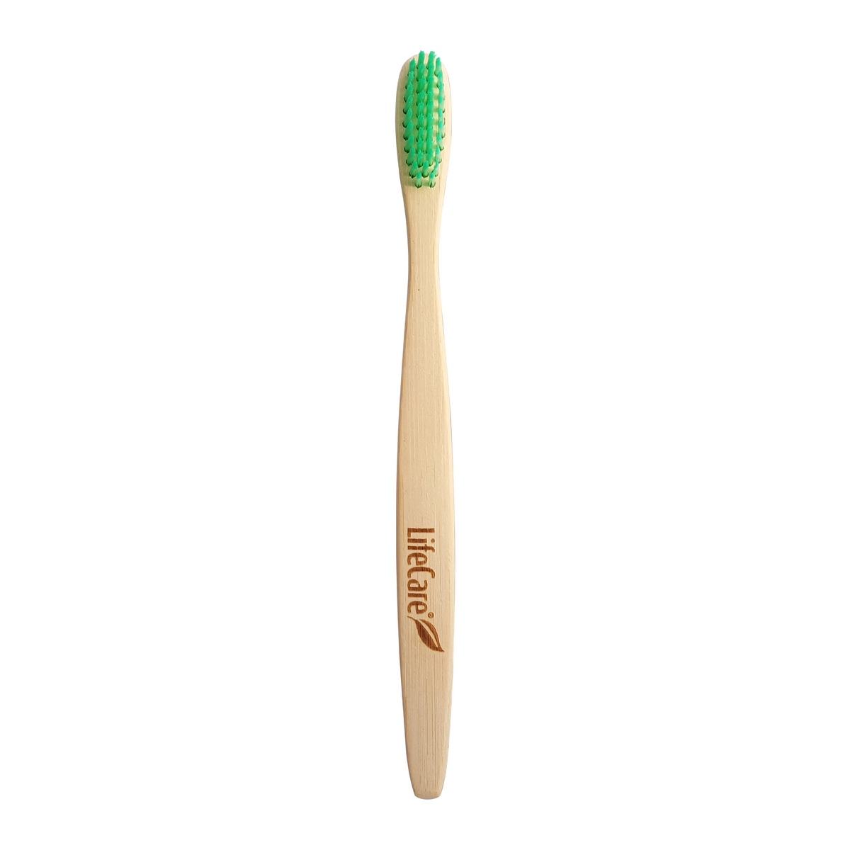 Bamboo toothbrush, medium bristles