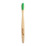 Bamboo toothbrush, medium bristles