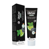 Dentifrice blanchissant au charbon actif