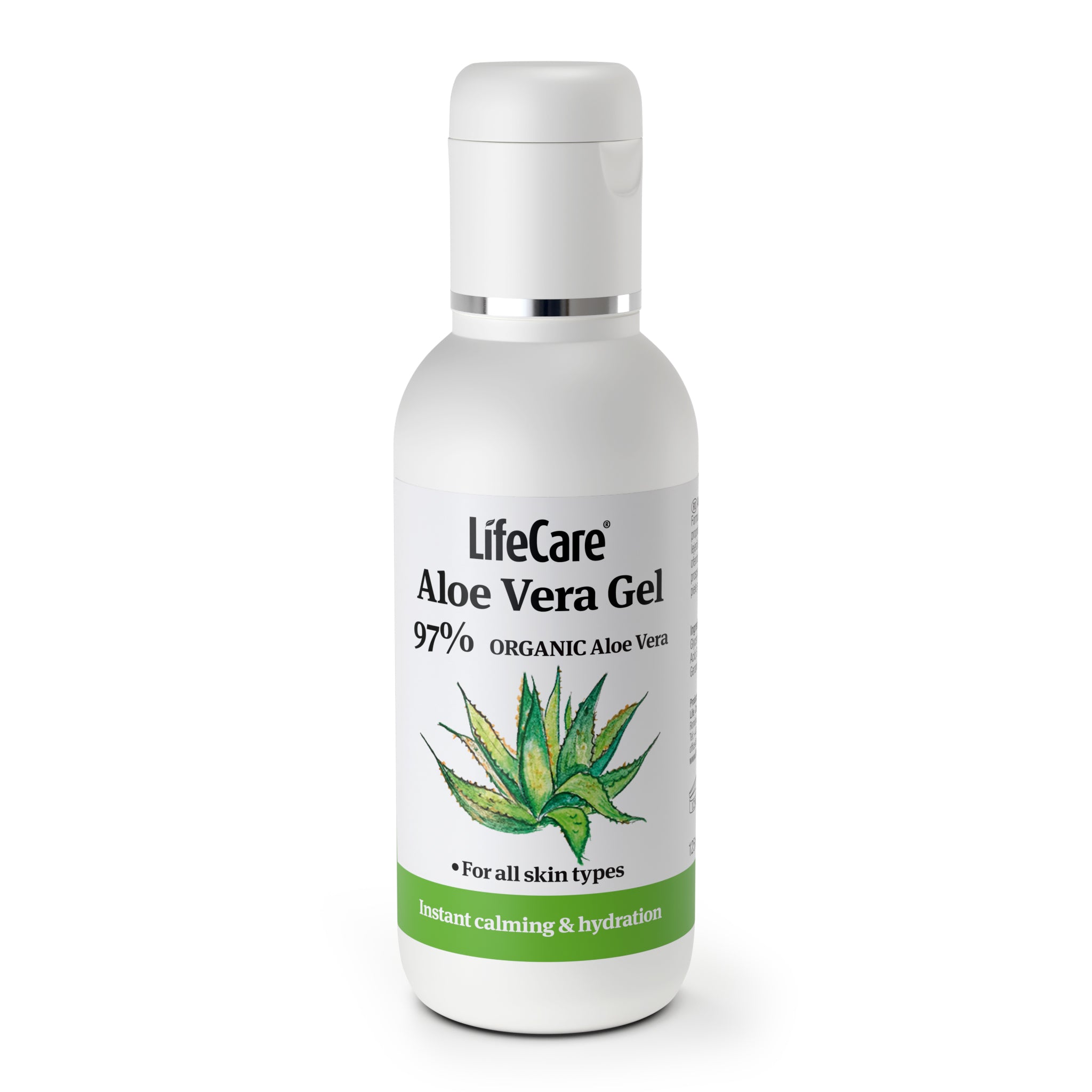Aloe Vera Gel