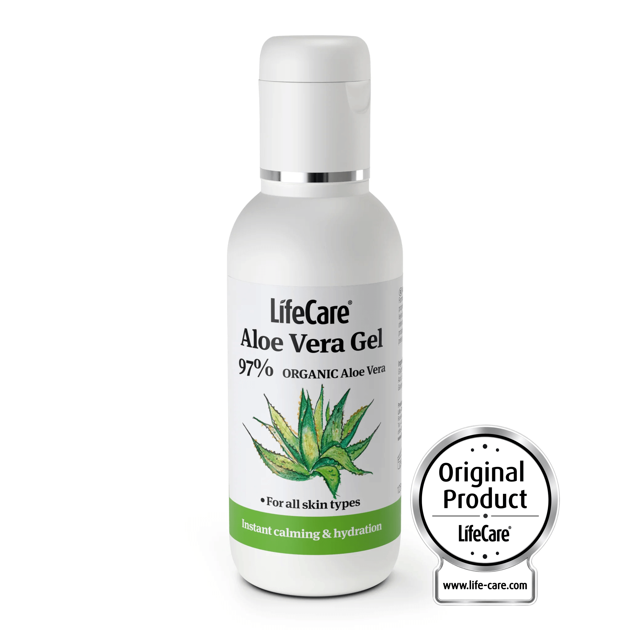 Gel di aloe vera