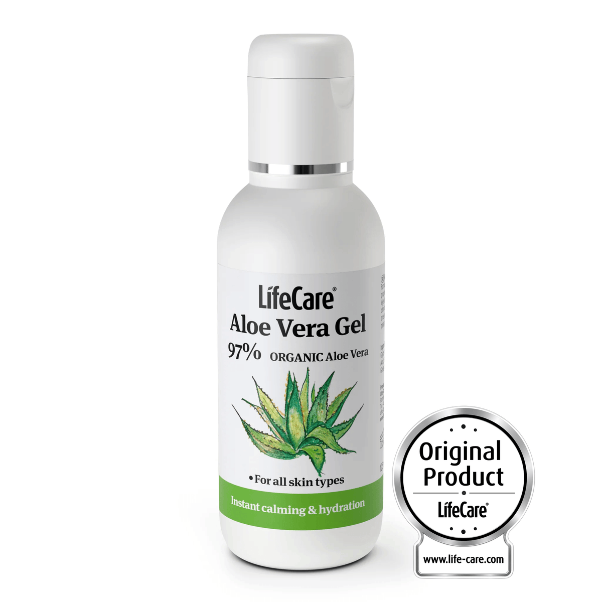Gel di aloe vera
