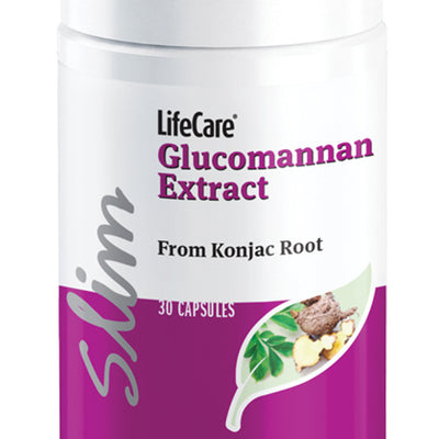 Extrait de glucomannane, contrôle naturel du poids