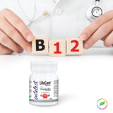 Vitamina B12, metilcobalamina 1000 mcg