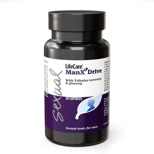 ManX Drive, Life Care® 2000