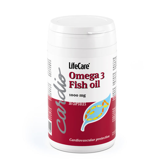 Omega 3, cu ulei de pește 2048