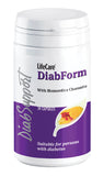 Diabform, with bio and alpha lipoic acid
