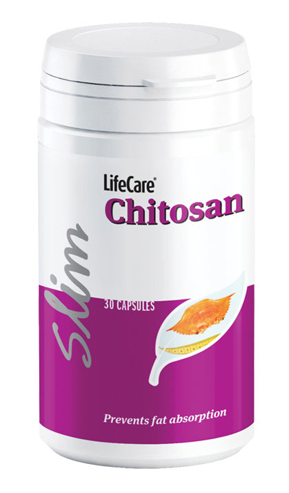 Chitosan, régule le cholestérol et aide à contrôler le poids