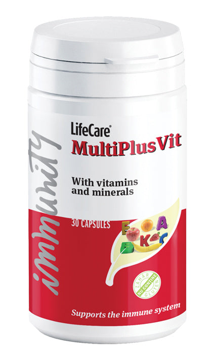 Vitamins and minerals, multiplusvit