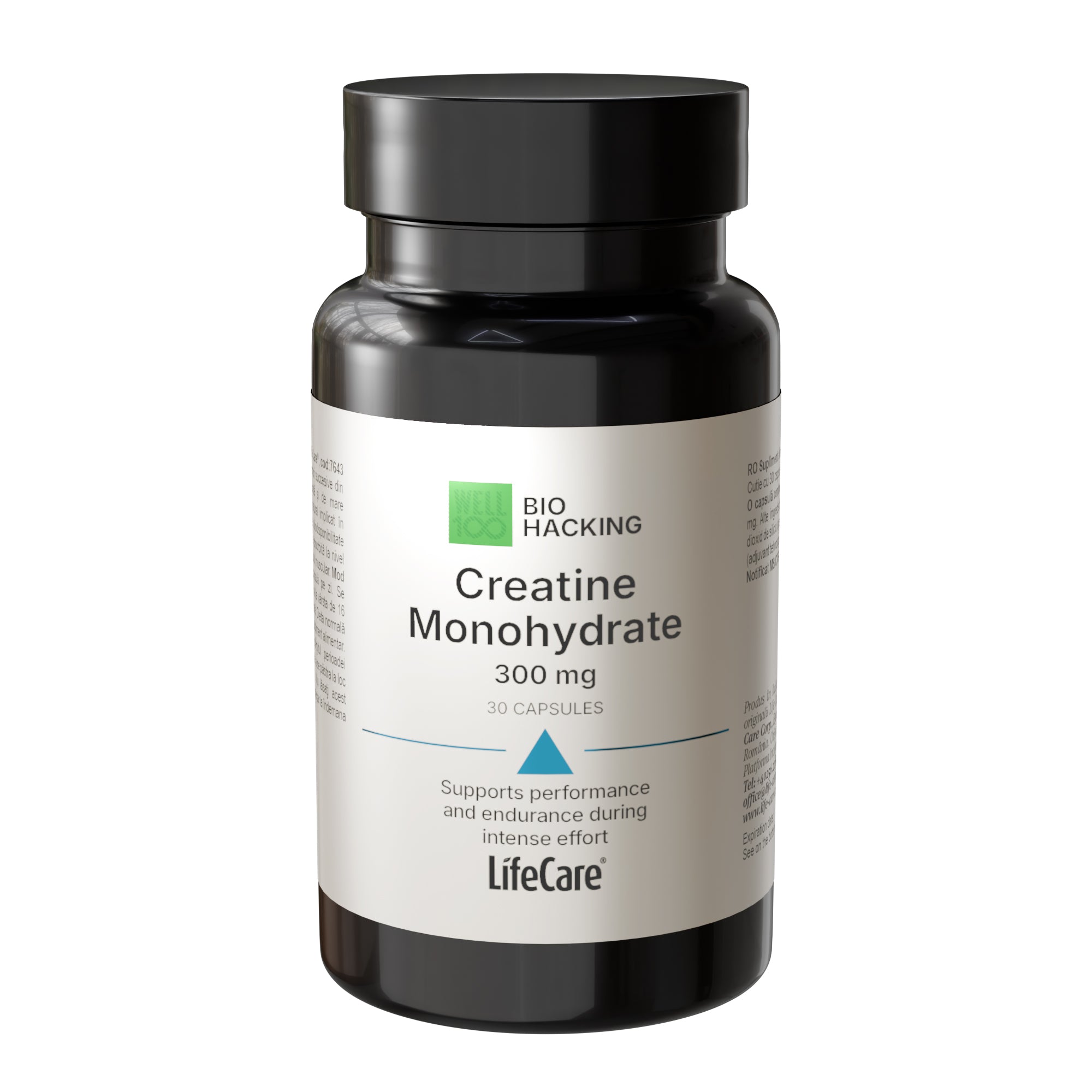 Creatina monoidrato, 300 mg