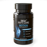 Life Care, Pepti Care® Motion, cu MSM, boswellia și extract de curcuma