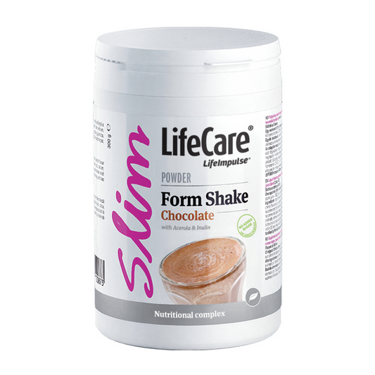 Form Shake cu ciocolată, pe bază de soia, acerola și inulină 1812