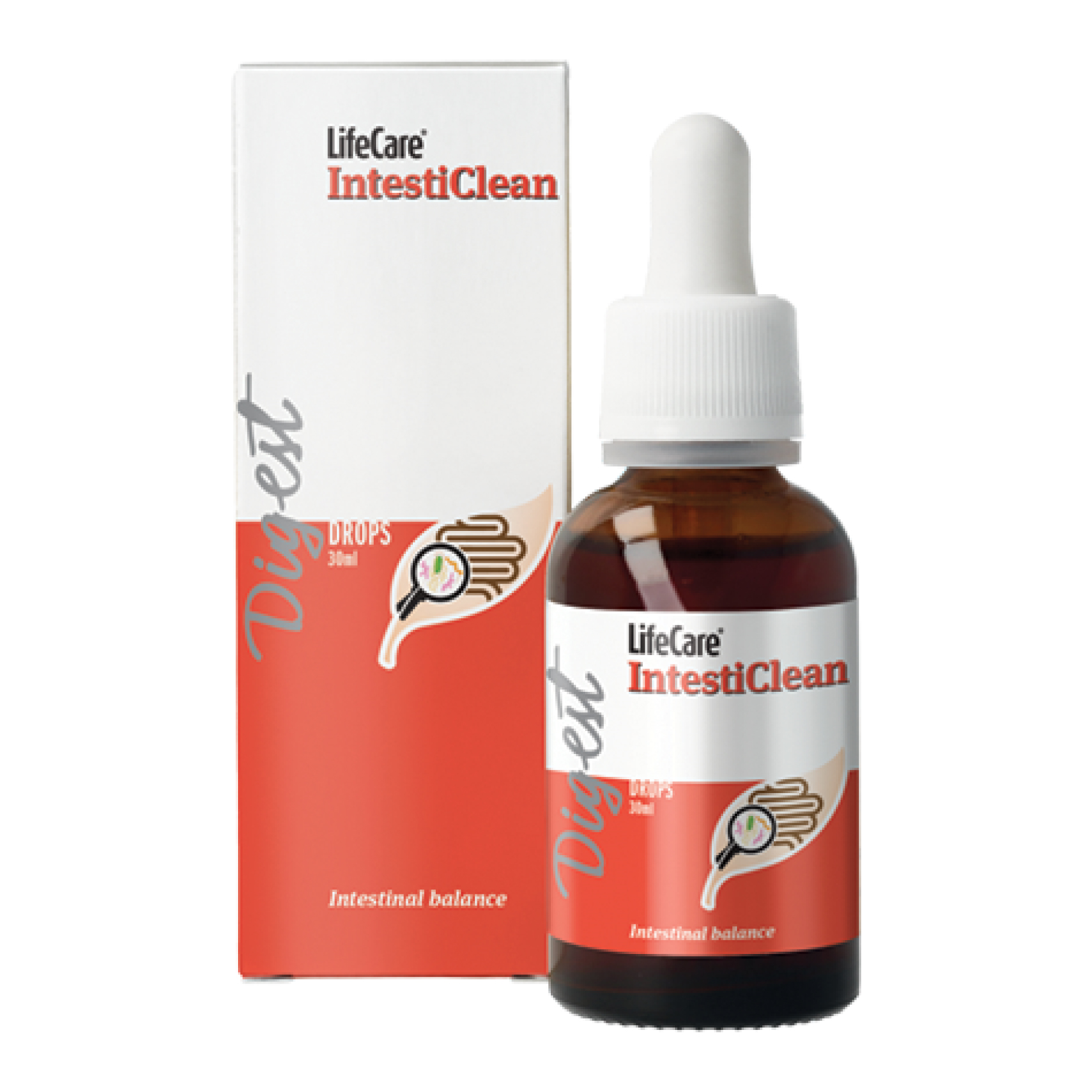 IntestiClean für eine ausgeglichene Verdauung